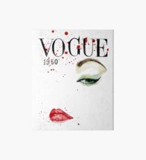 Vogue_1950 Art Board