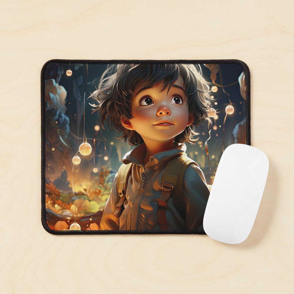 Item preview, Mouse Pad designed and sold by garretbohl.