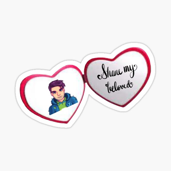 Heart Locket Meme Stickers for Sale