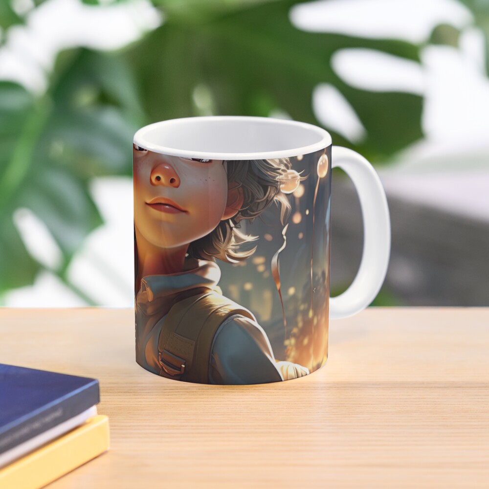 Item preview, Classic Mug designed and sold by garretbohl.