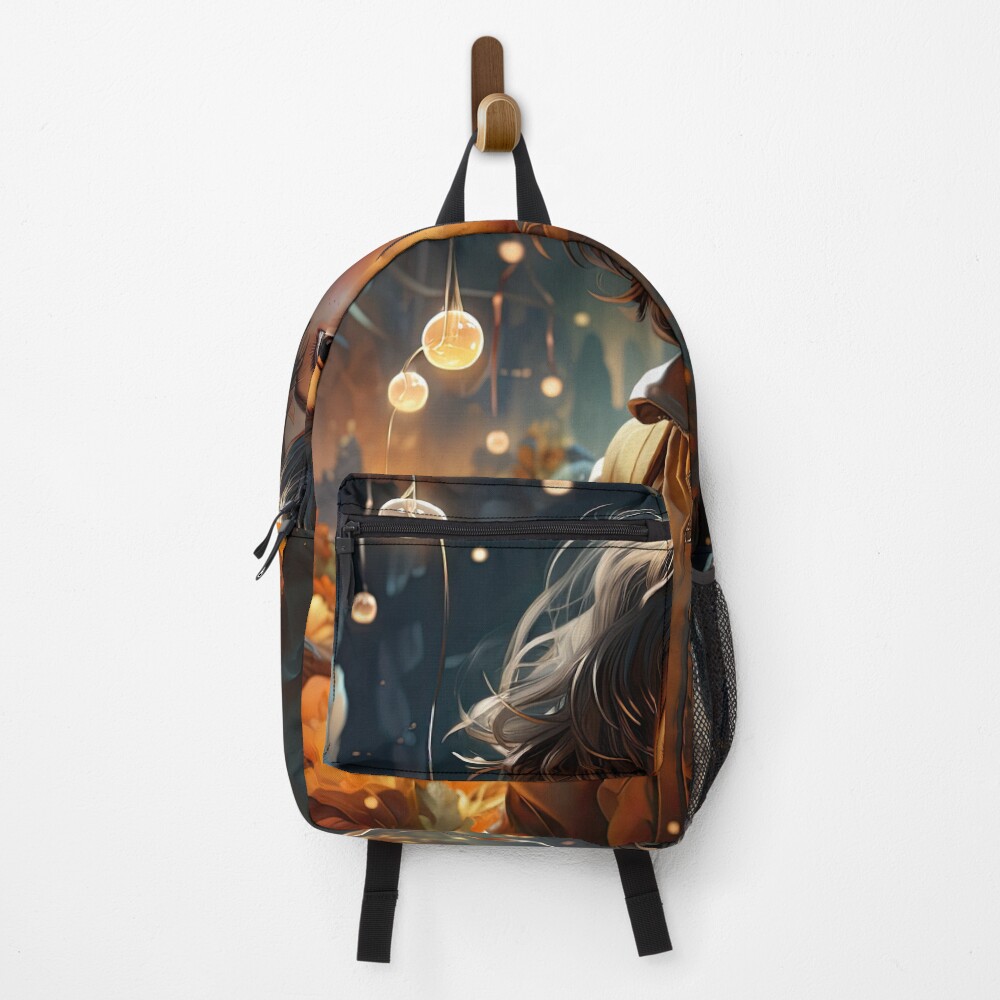 Item preview, Backpack designed and sold by garretbohl.