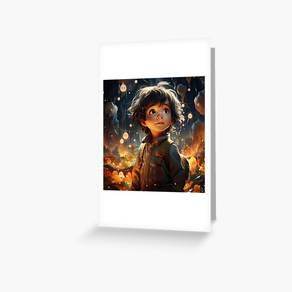 Item preview, Greeting Card designed and sold by garretbohl.