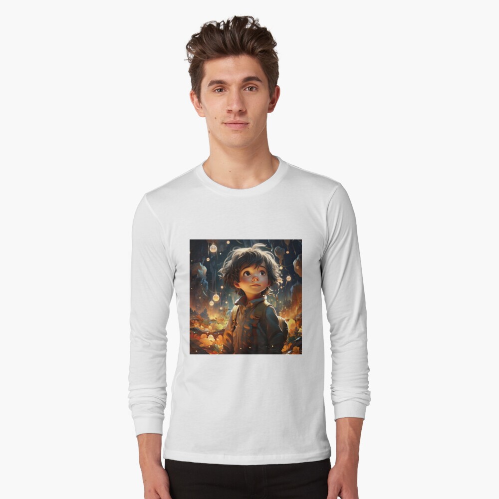 Item preview, Long Sleeve T-Shirt designed and sold by garretbohl.