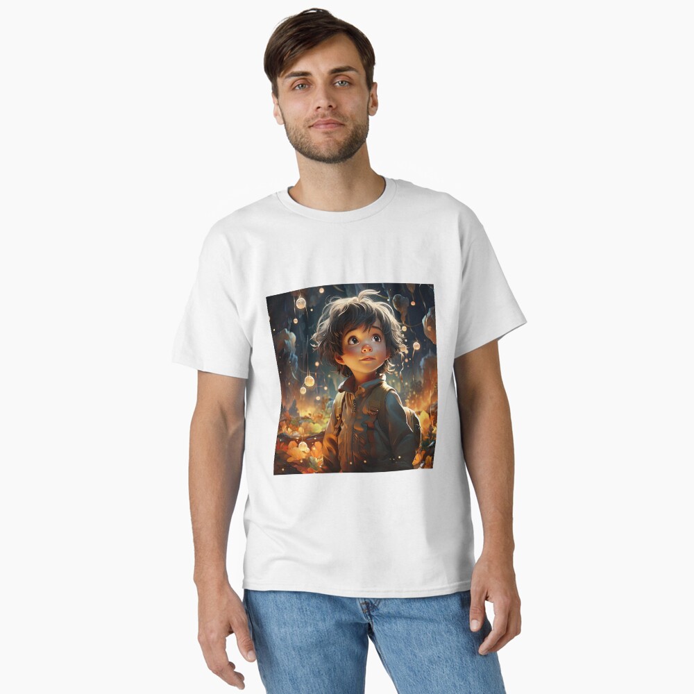 Item preview, Classic T-Shirt designed and sold by garretbohl.