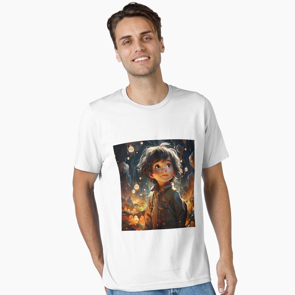 Item preview, Essential T-Shirt designed and sold by garretbohl.