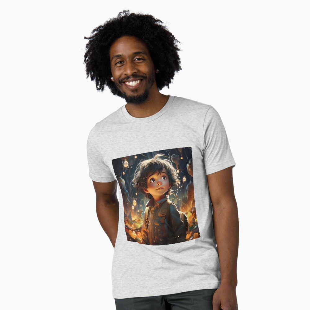 Item preview, Tri-blend T-Shirt designed and sold by garretbohl.