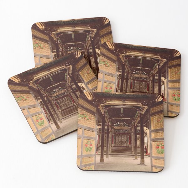 Item preview, Temple Haiden designed and sold by Photos of Japan.