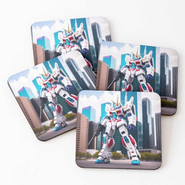 Item preview, Gundam Unicorn Mech designed and sold by deadkesn.