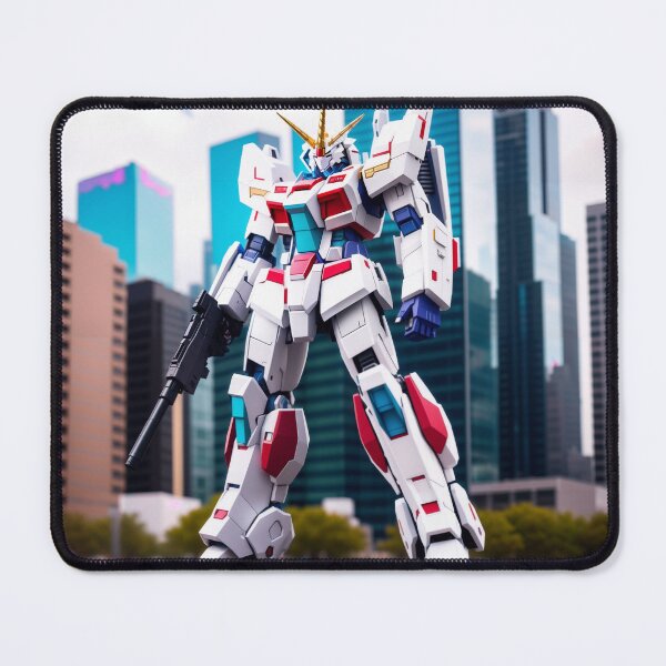 Item preview, Gundam Unicorn Mech designed and sold by deadkesn.