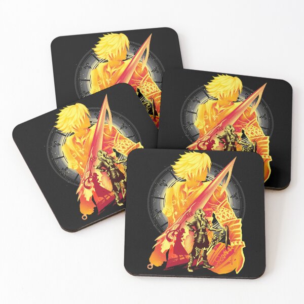 Item preview, Blitzball Player Tidus designed and sold by Hypertwenty Designs.