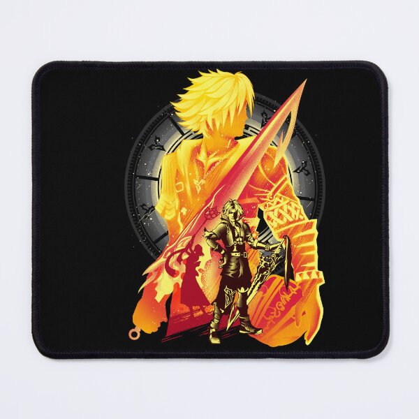 Item preview, Blitzball Player Tidus designed and sold by Hypertwenty Designs.