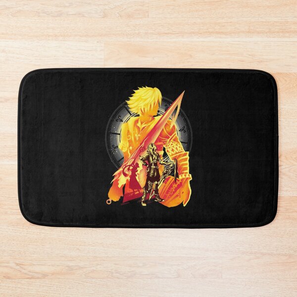 Item preview, Blitzball Player Tidus designed and sold by Hypertwenty Designs.
