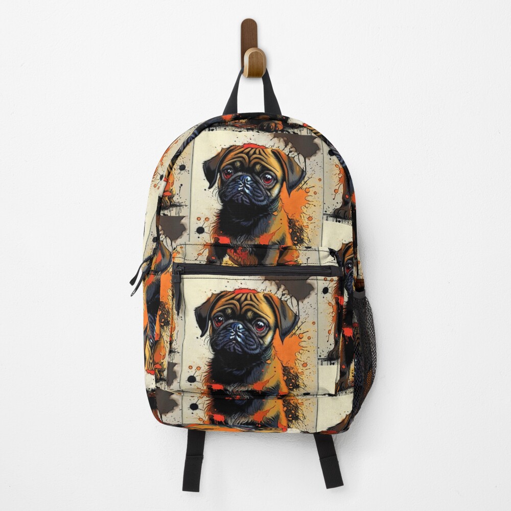 Item preview, Backpack designed and sold by RedBluffTraders.
