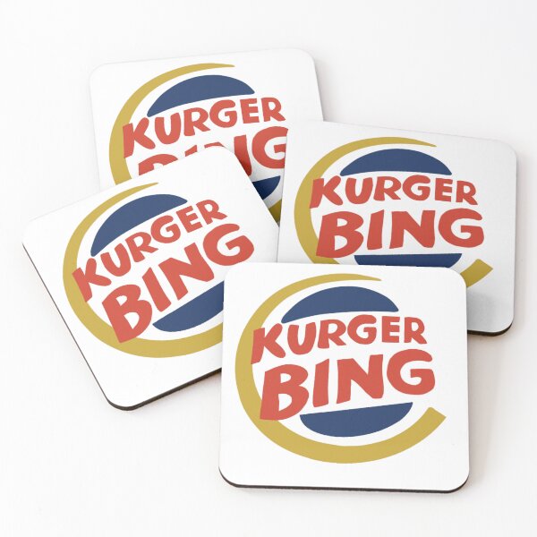 Item preview, Kurger Bing designed and sold by ArtByOregano.
