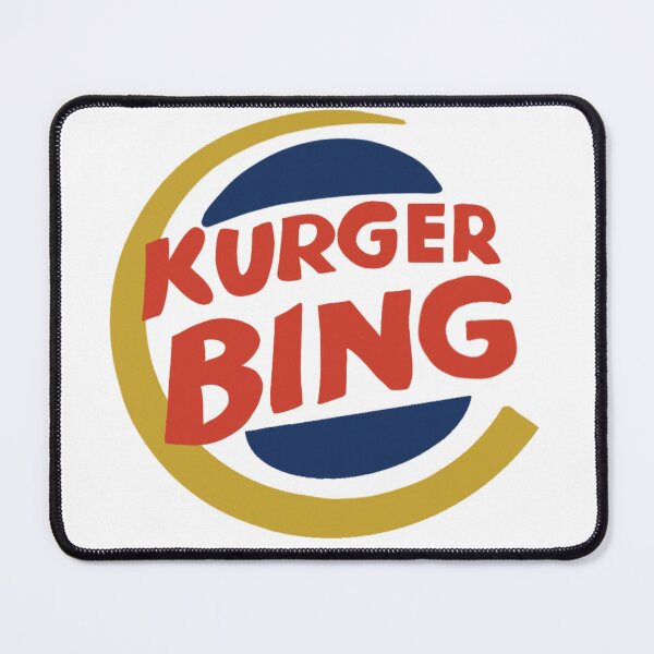 Item preview, Kurger Bing designed and sold by ArtByOregano.