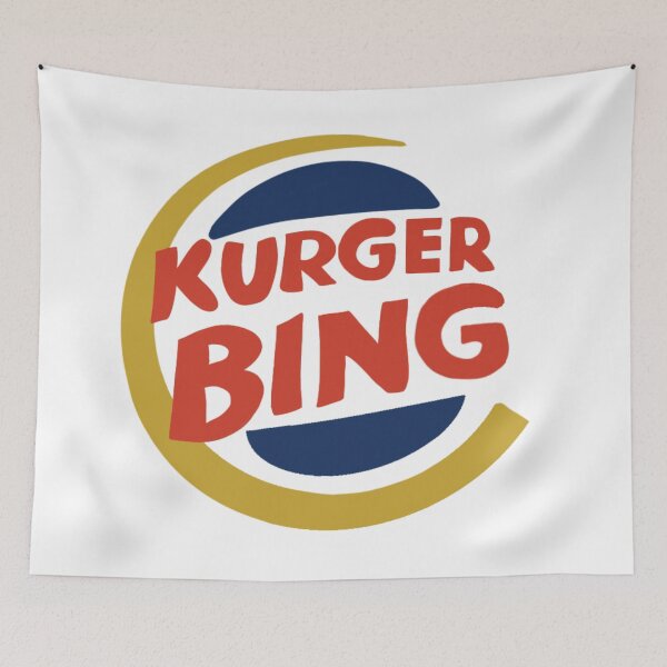 Item preview, Kurger Bing designed and sold by ArtByOregano.