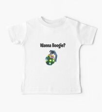 Wanna Boogie? Baby Tee