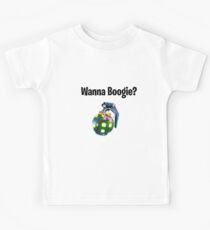 Wanna Boogie? Kids Tee