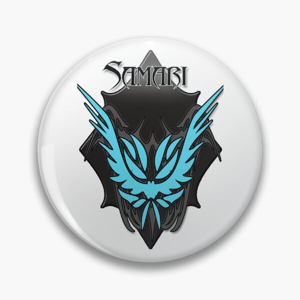Item preview, Samari Clan designed and sold by Sherrilyn McQueen.