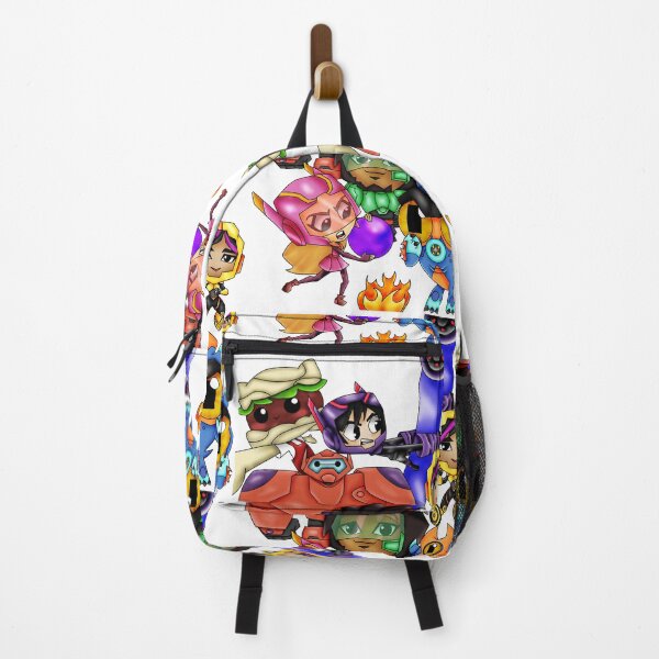 Item preview, Super hero 6 team designed and sold by Jenmillard.