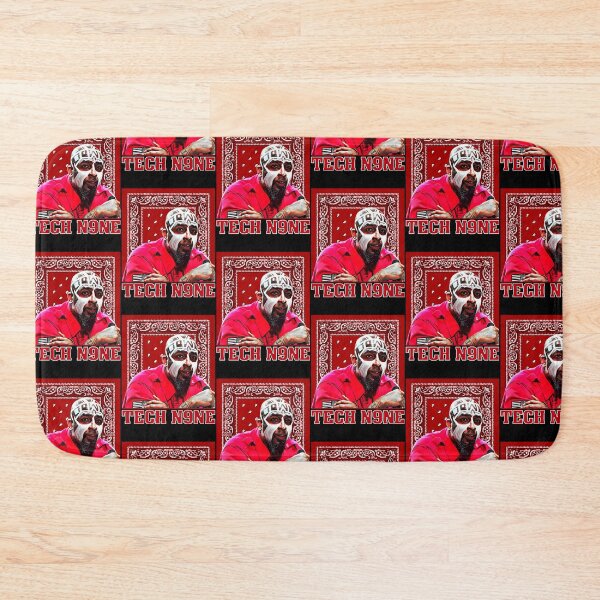 Item preview, Tech Nueve Red Bandana designed and sold by ShopArtPudding.