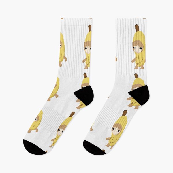 Item preview, Banana cat designed and sold by Dianaacs.