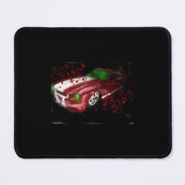 Item preview, Cobra Mustang Red White Green designed and sold by oceanlady65.