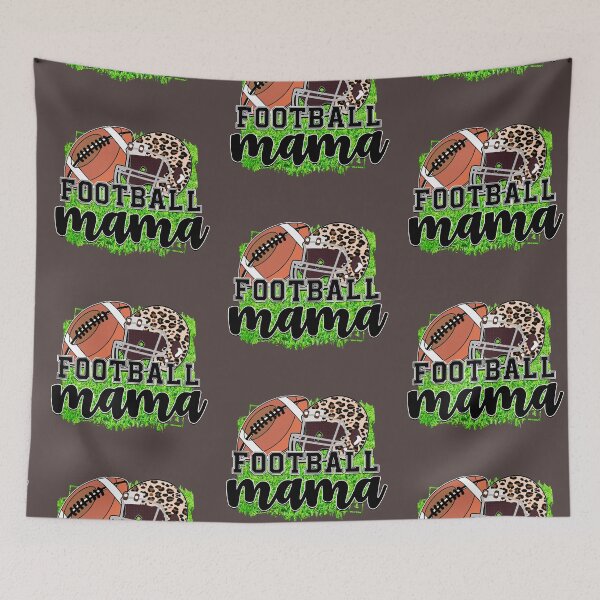 Item preview, Football Mama designed and sold by CoraBr.