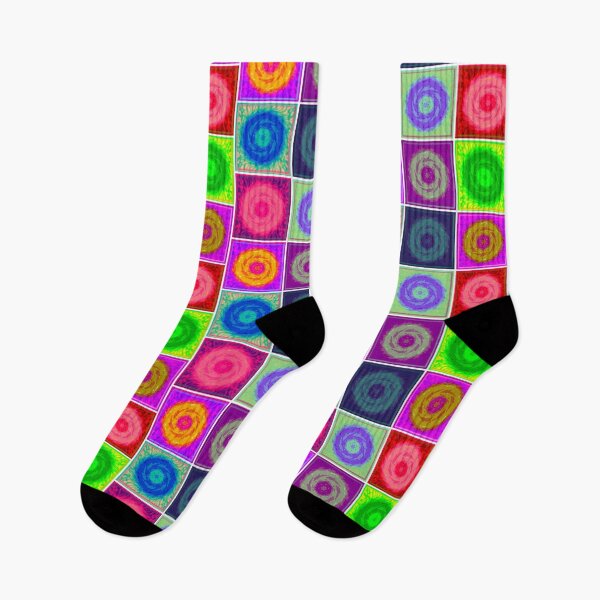 Item preview, Circle Pattern - Psychedelic Art - larissa-myrie.redbubble.com designed and sold by larissa-myrie.