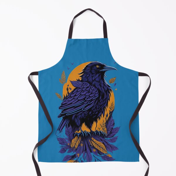 Item preview, The Allure of Azure Feathers designed and sold by Robertworkshop.