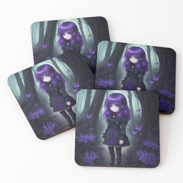 Item preview, Melancholy Meredith designed and sold by myartsupply.
