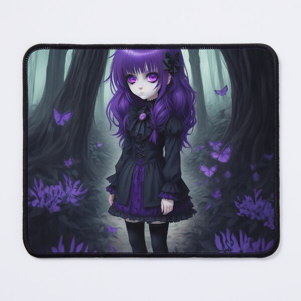 Item preview, Melancholy Meredith designed and sold by myartsupply.