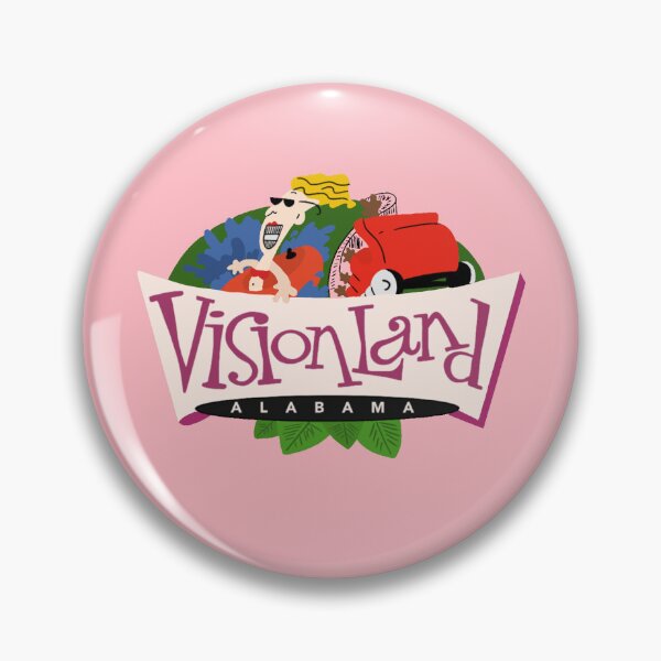 Item preview, Visionland Vintage Sticker designed and sold by tayelectronica.