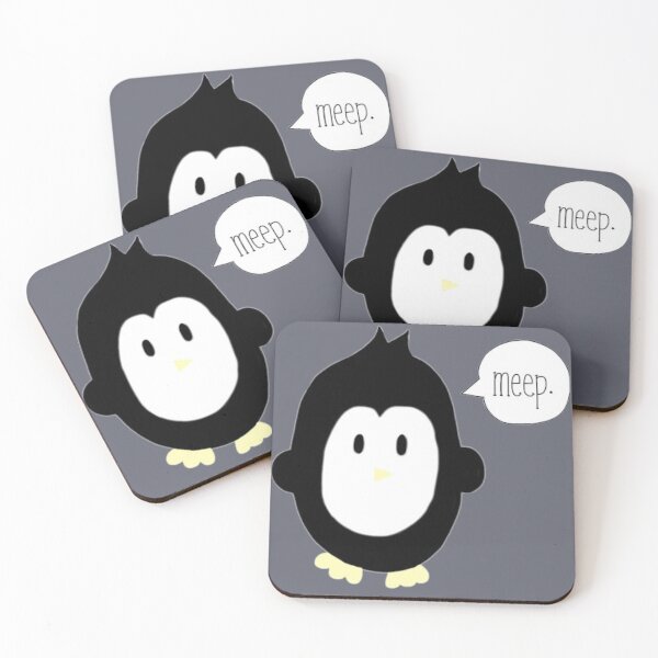 Item preview, Meep saying Meep designed and sold by MeepisMeep.