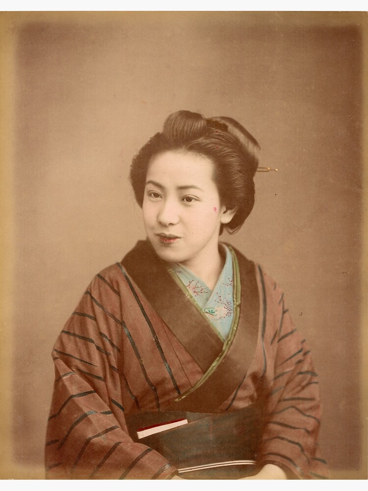 Japanese Geisha by Fletchsan