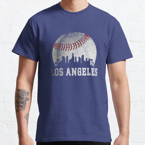 Fanmade Bad Bunny Los Angeles Dodgers Baseball Shirt S-5XL