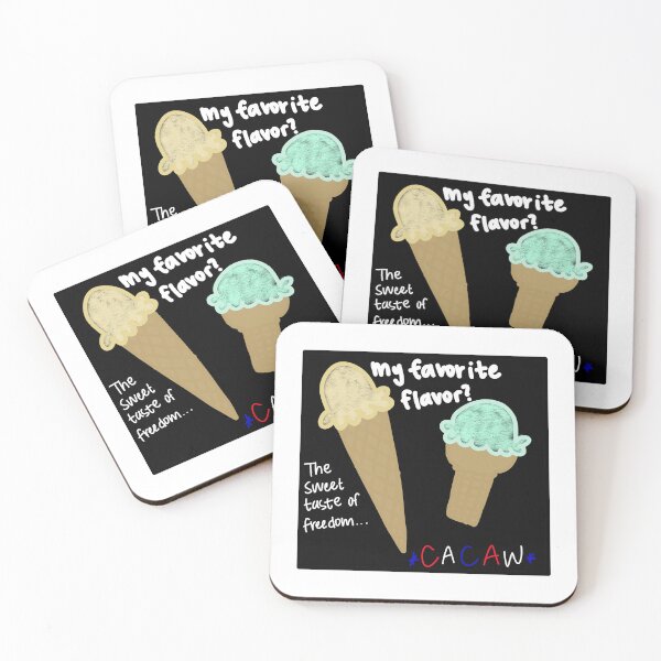 Item preview, America's ice cream designed and sold by Localravenclaw2.