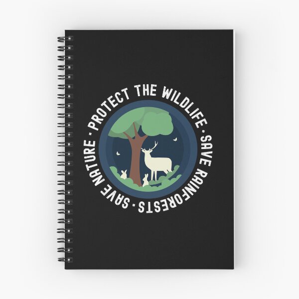 Item preview, Protect the Wildlife - Save Rainforests - Save Nature designed and sold by thehappypal.