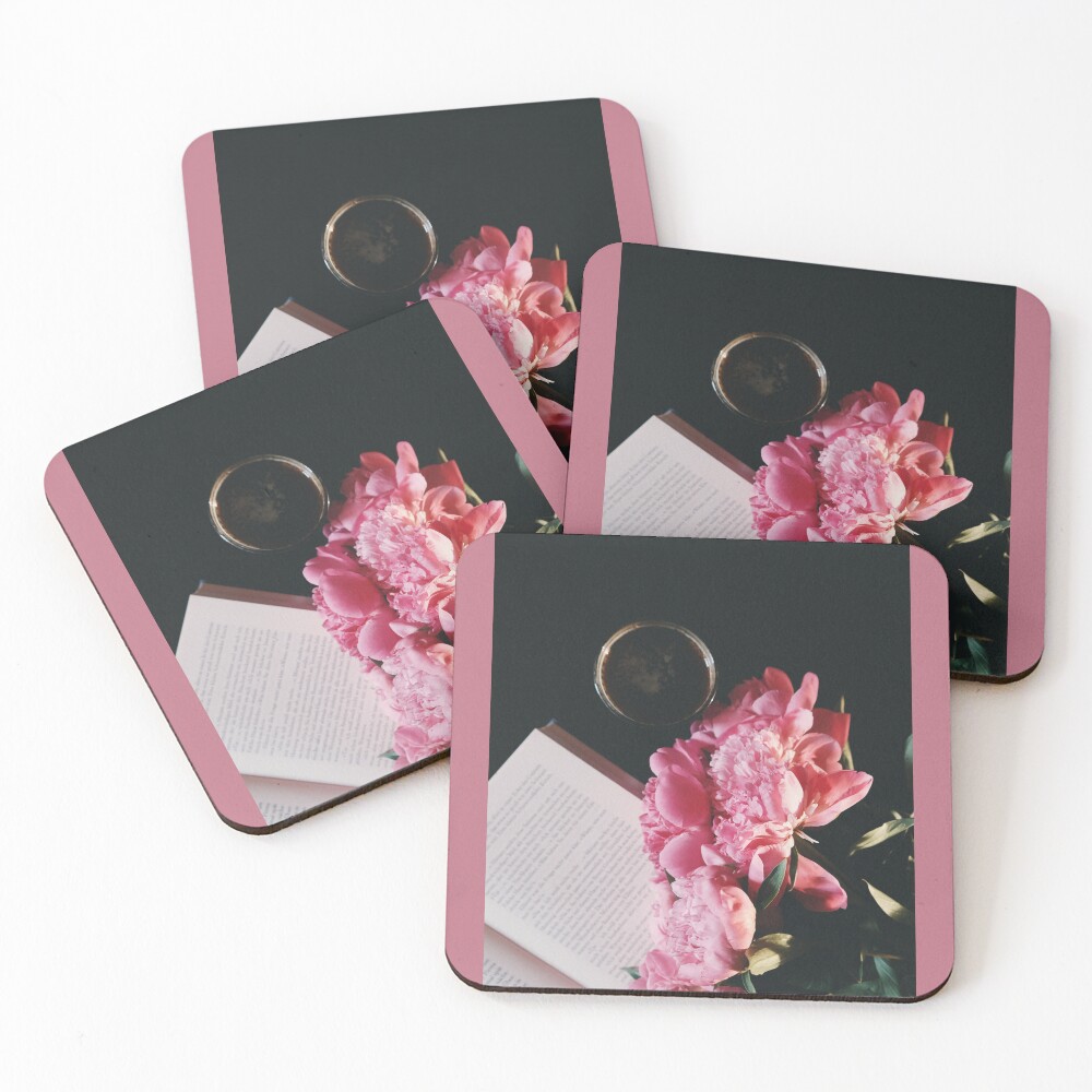Item preview, Coasters (Set of 4) designed and sold by emilykidder.