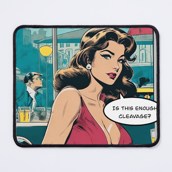 Item preview, First Date designed and sold by KdashArt.