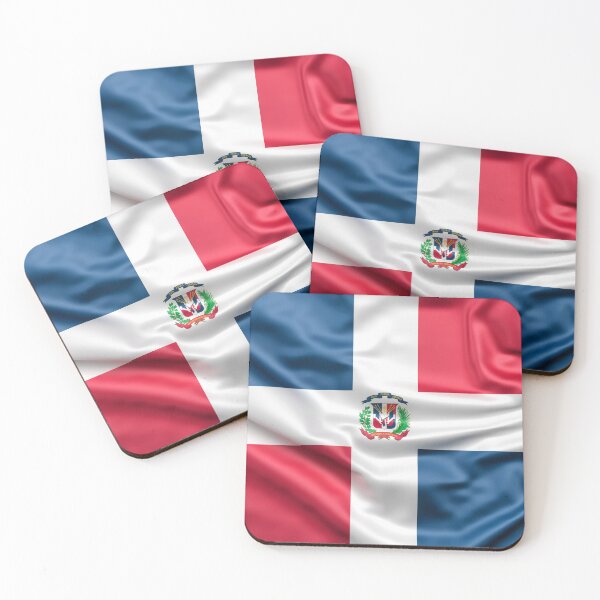 Item preview, Dominican Republic Flag designed and sold by JosePepin.