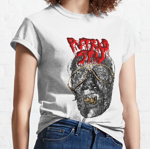 Reaper Paint Club Cream T-shirt