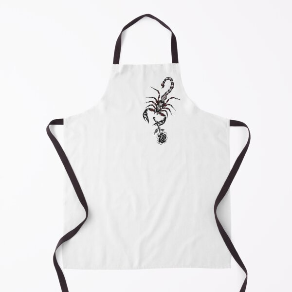 Item preview, Scorpion tattoo art designed and sold by SidneySSS.
