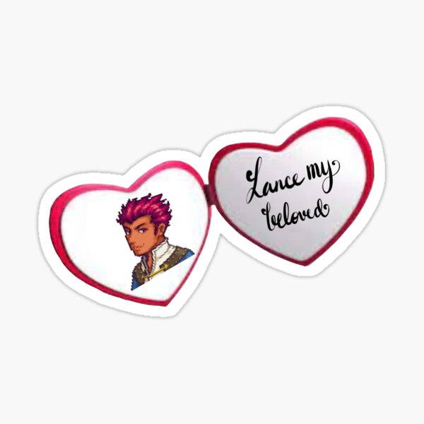 Heart Locket Meme Stickers for Sale