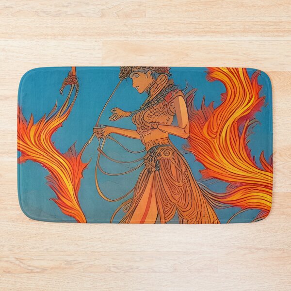 Item preview, Flaming Reins  - Doof Fairies designed and sold by NomadicCreative.