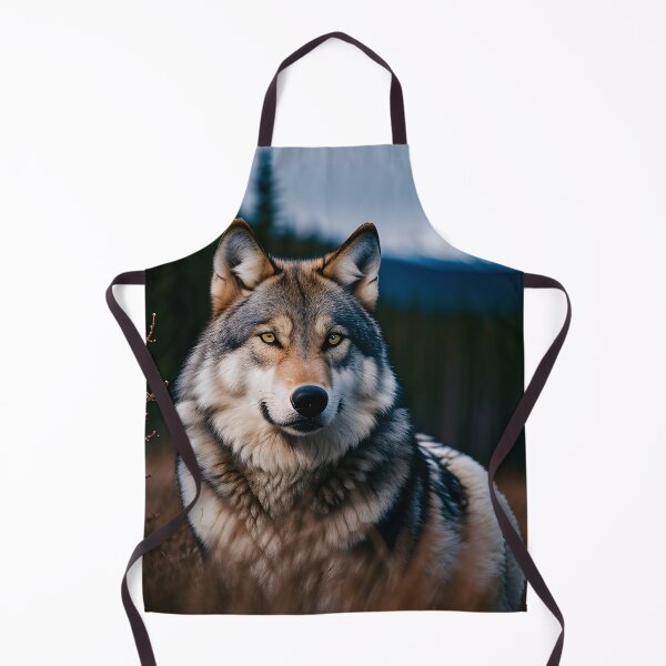 Item preview, Alaskan Wolf designed and sold by tobyheward.