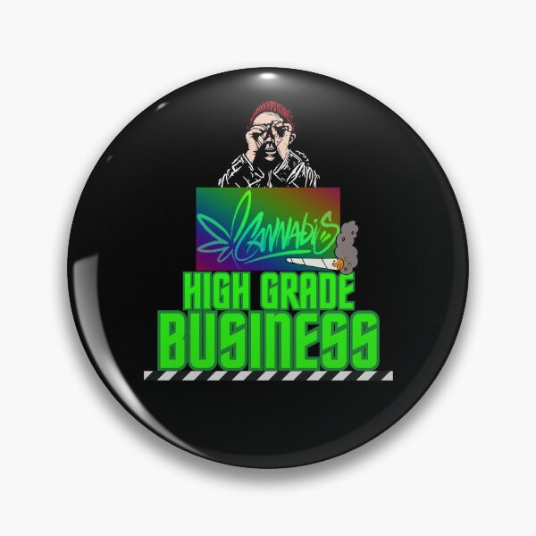 Item preview, Cannabis High-grade business designed and sold by RRSD-Xpressions.