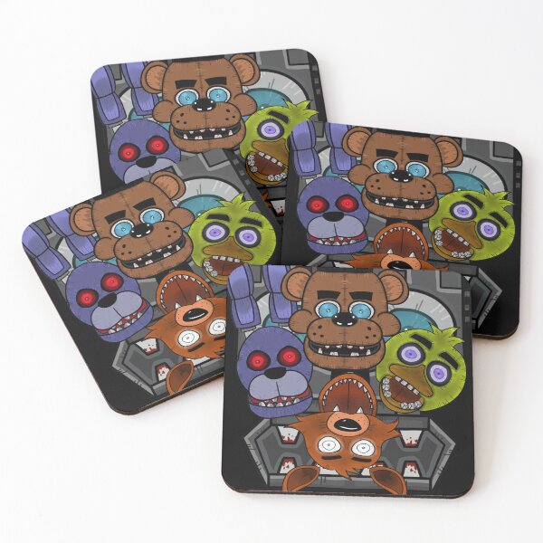 Item preview, Five Nights Freddy's Homemade Halloween designed and sold by AurichJohanna.