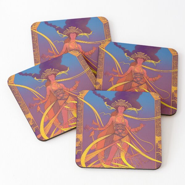 Item preview, Light Storm  - Doof Fairies designed and sold by NomadicCreative.