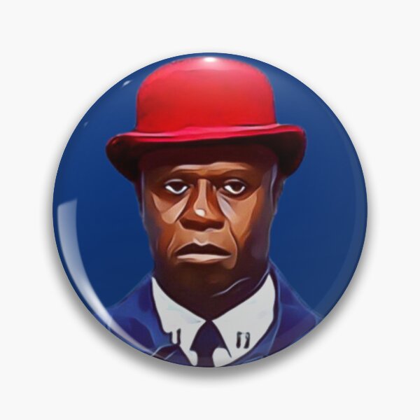 Item preview, Holt Hat - Brooklyn Nine Nine designed and sold by Smile More Art Store ⭐️⭐️⭐️⭐️⭐️.